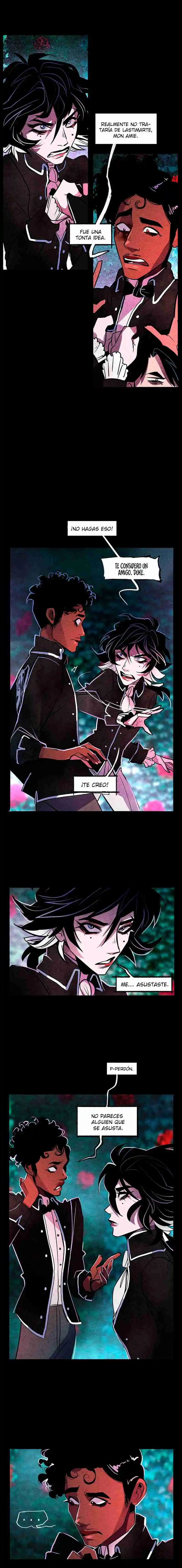 Nevermore GL capítulo 16, página 9