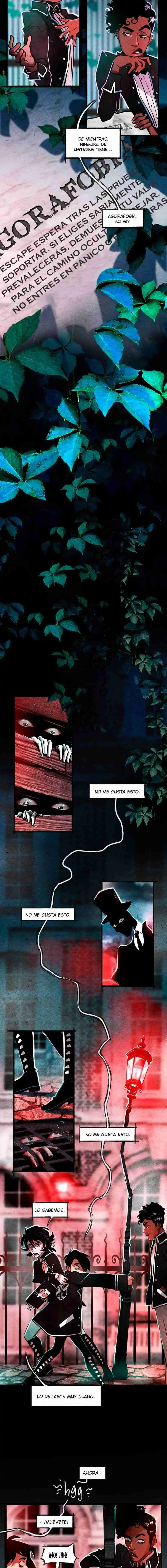 Nevermore GL capítulo 16, página 11