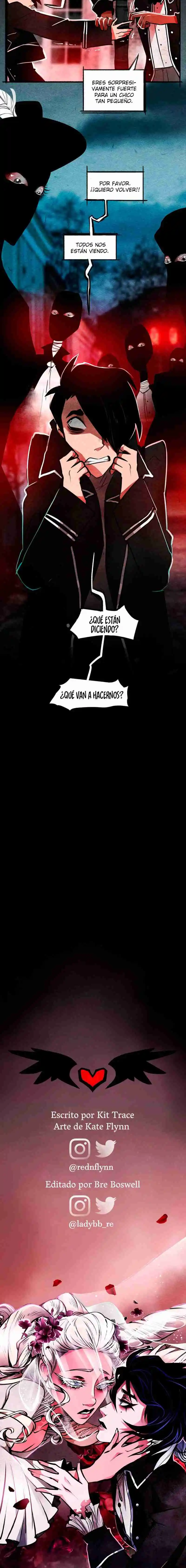 Nevermore GL capítulo 16, página 12