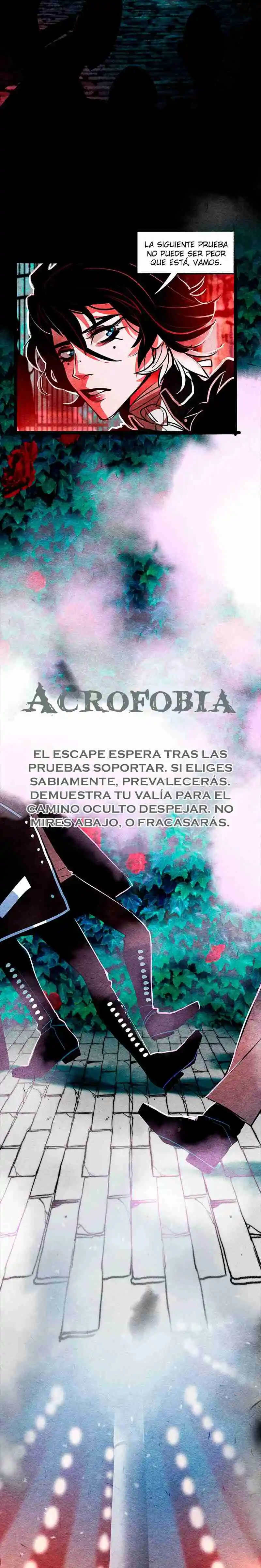 Nevermore GL capítulo 17, página 5