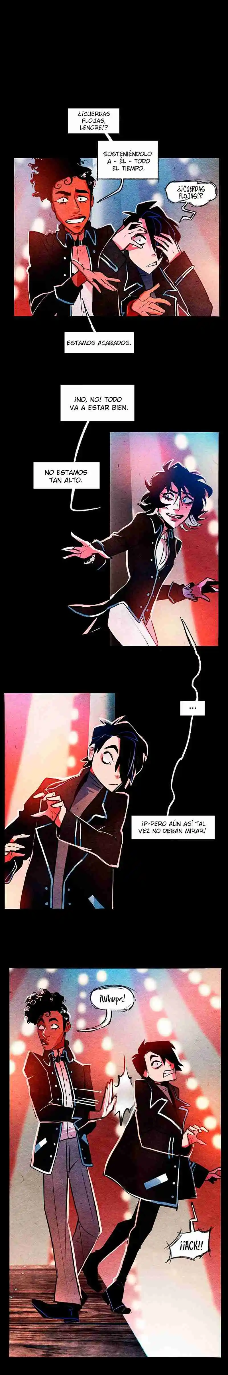 Nevermore GL capítulo 17, página 7