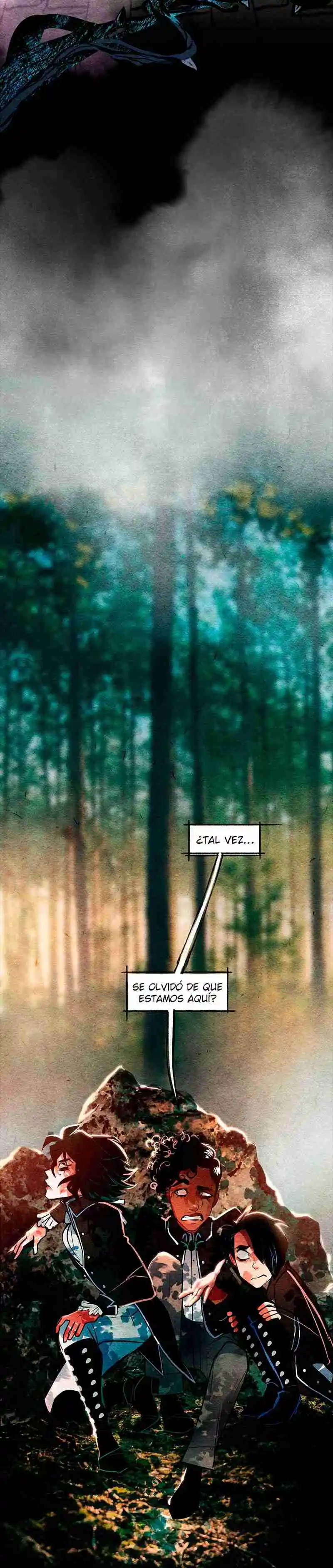 Nevermore GL capítulo 17, página 11