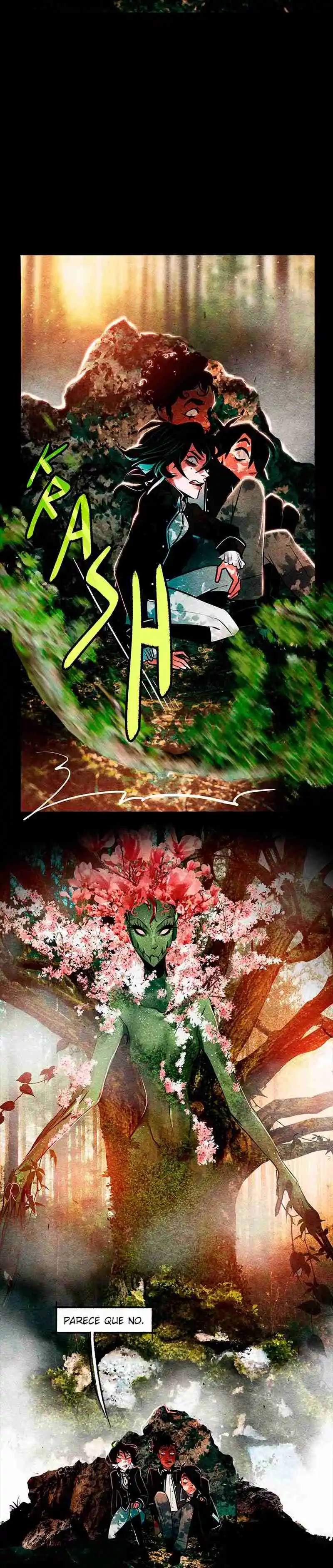 Nevermore GL capítulo 17, página 12