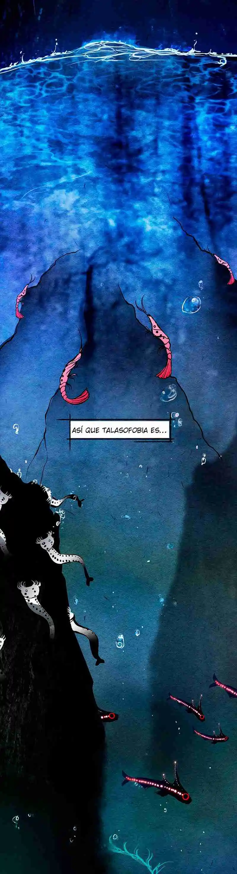 Nevermore GL capítulo 17, página 22