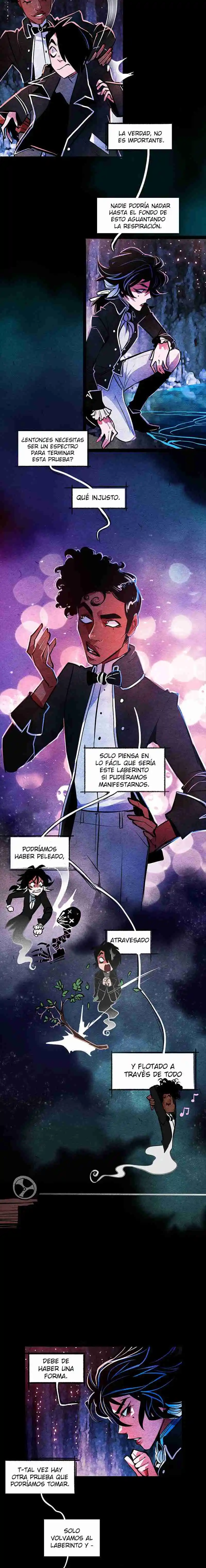 Nevermore GL capítulo 18, página 6