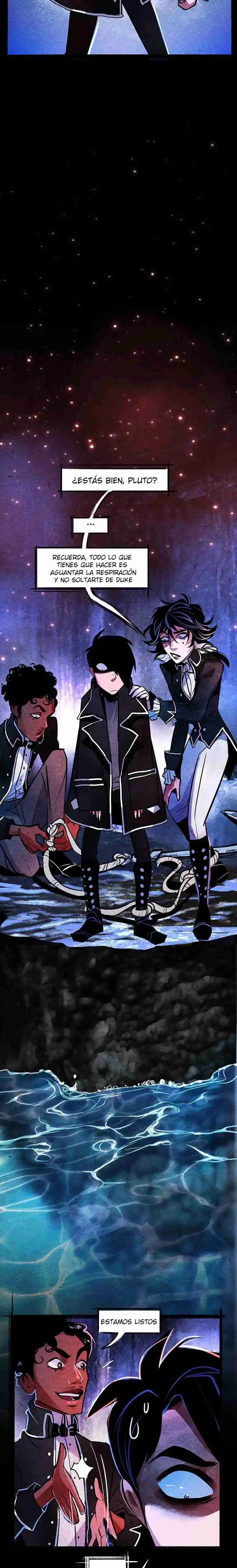 Nevermore GL capítulo 18, página 11