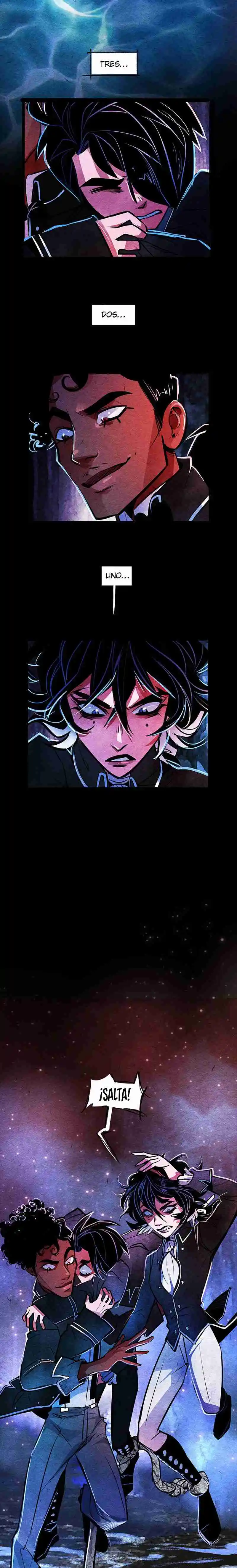 Nevermore GL capítulo 18, página 13