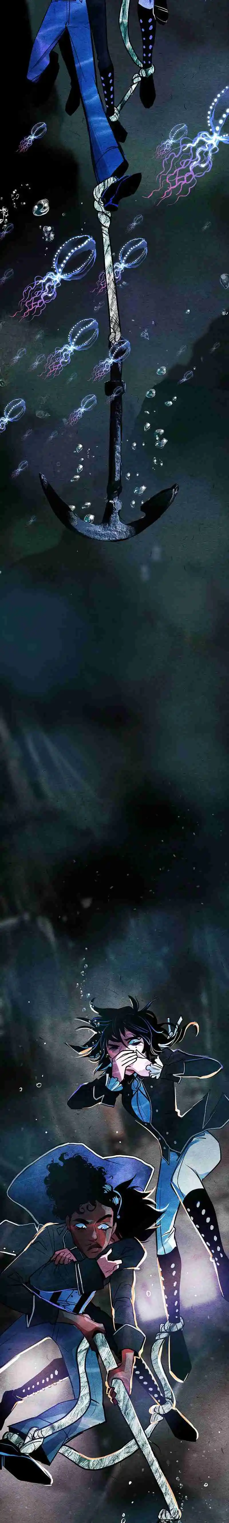 Nevermore GL capítulo 18, página 16