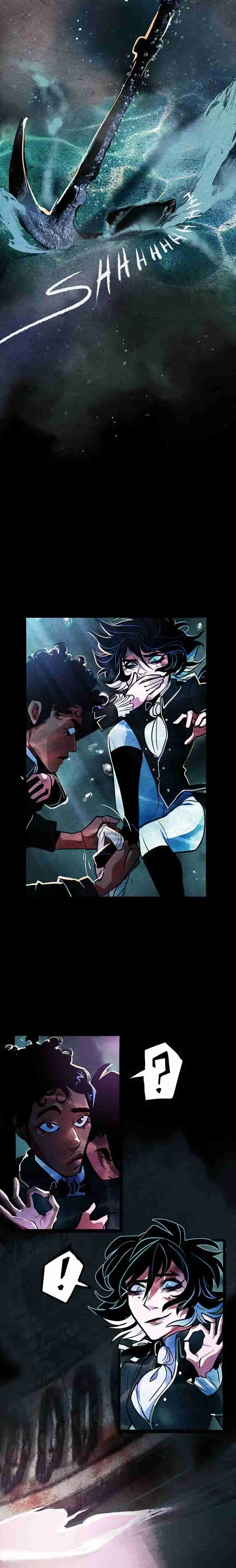 Nevermore GL capítulo 18, página 17