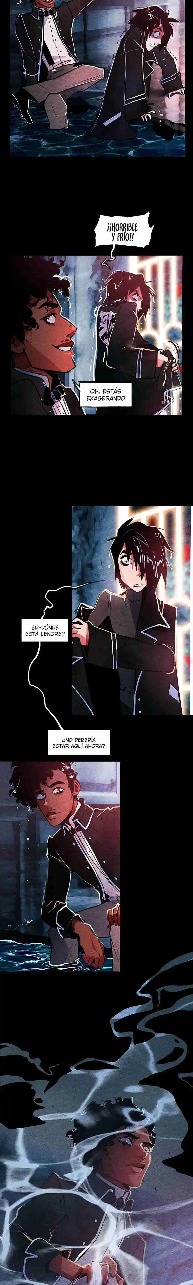 Nevermore GL capítulo 18, página 20