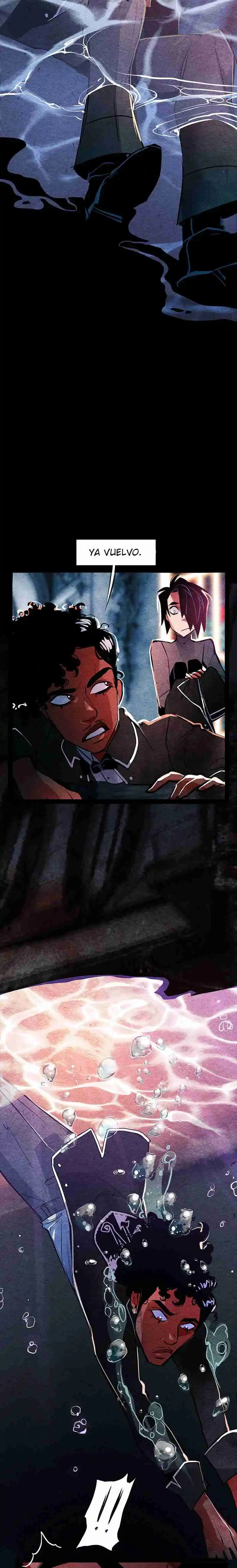Nevermore GL capítulo 18, página 21
