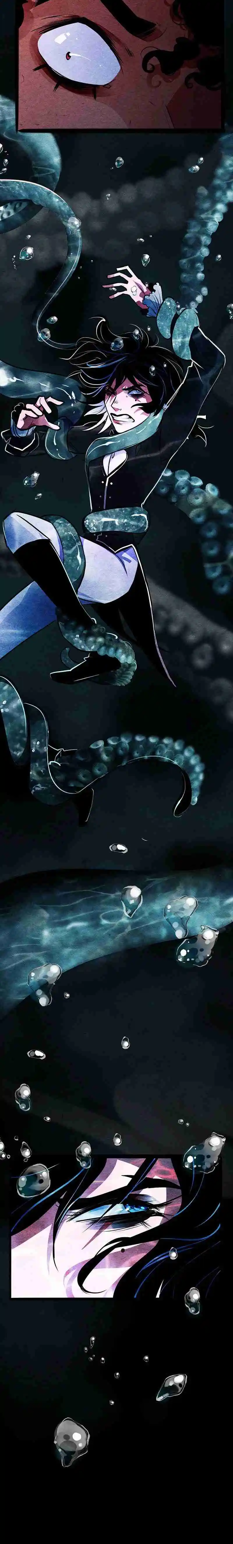 Nevermore GL capítulo 18, página 22