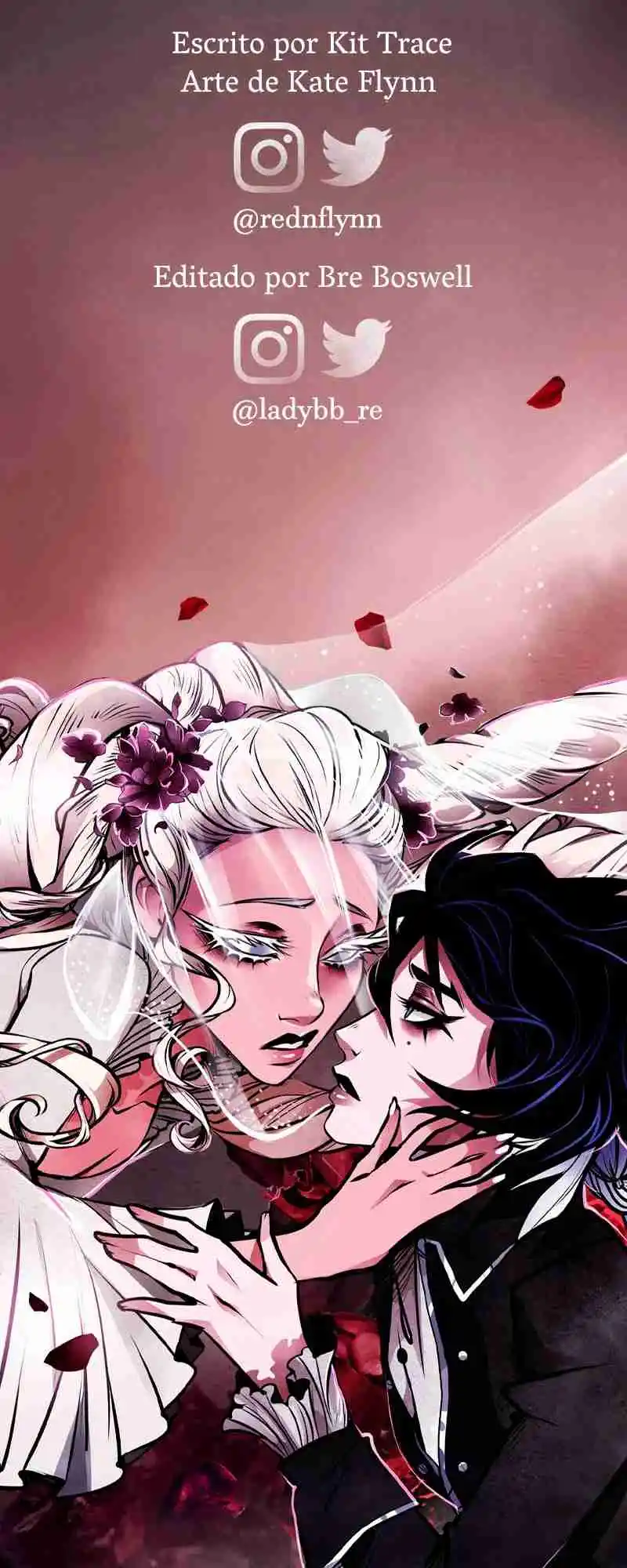 Nevermore GL capítulo 18, página 24