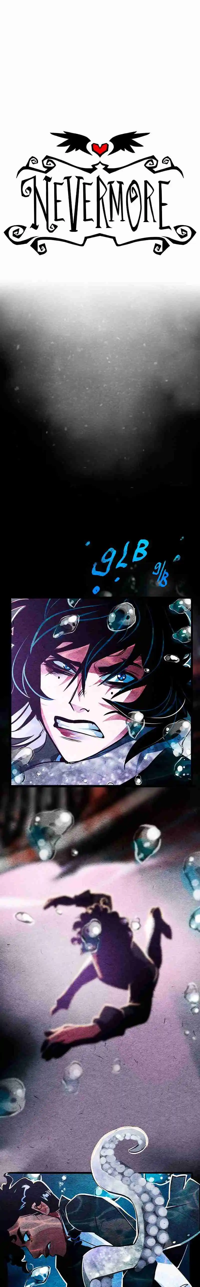 Nevermore GL capítulo 19, página 2