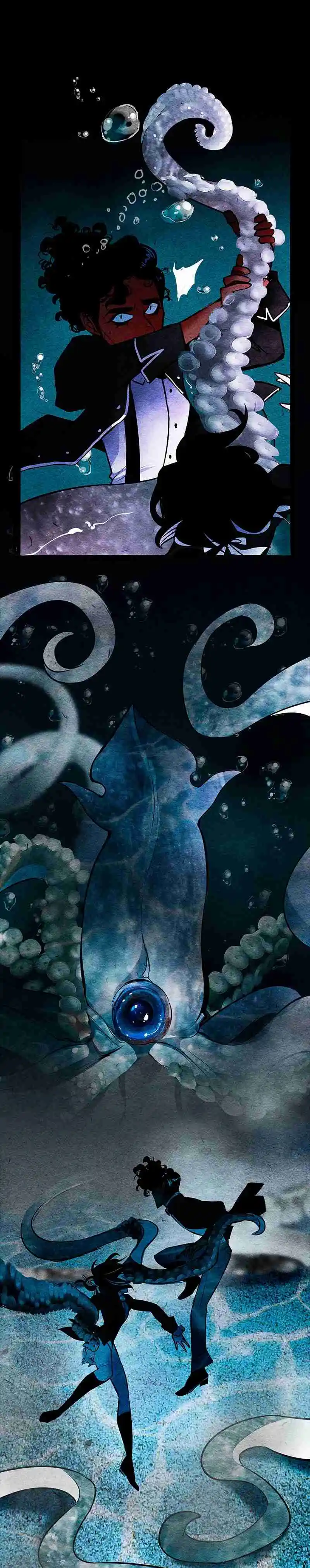 Nevermore GL capítulo 19, página 4
