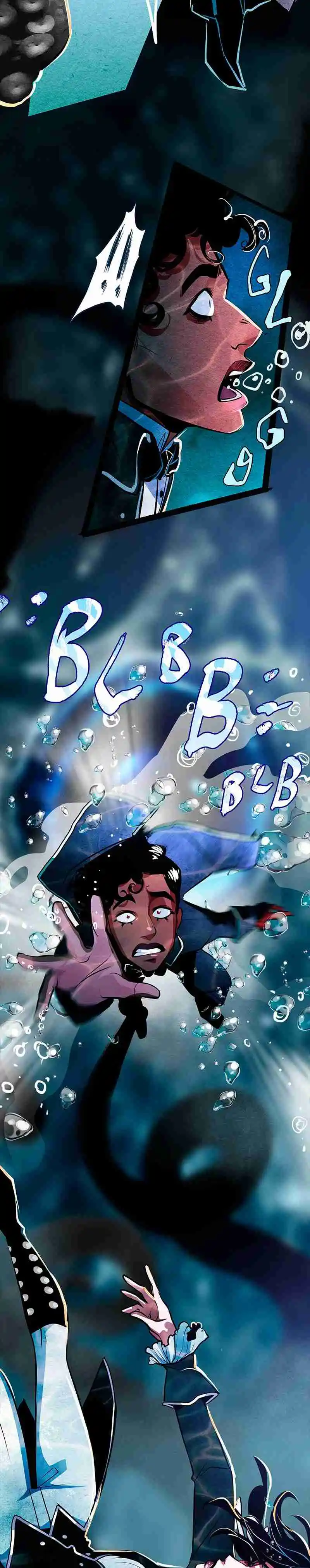 Nevermore GL capítulo 19, página 7