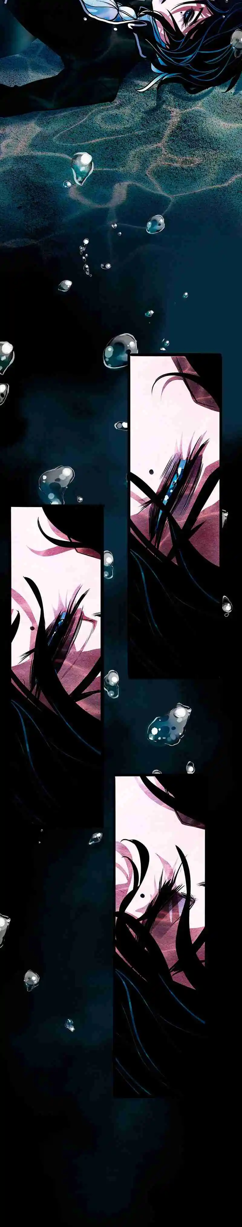 Nevermore GL capítulo 19, página 8
