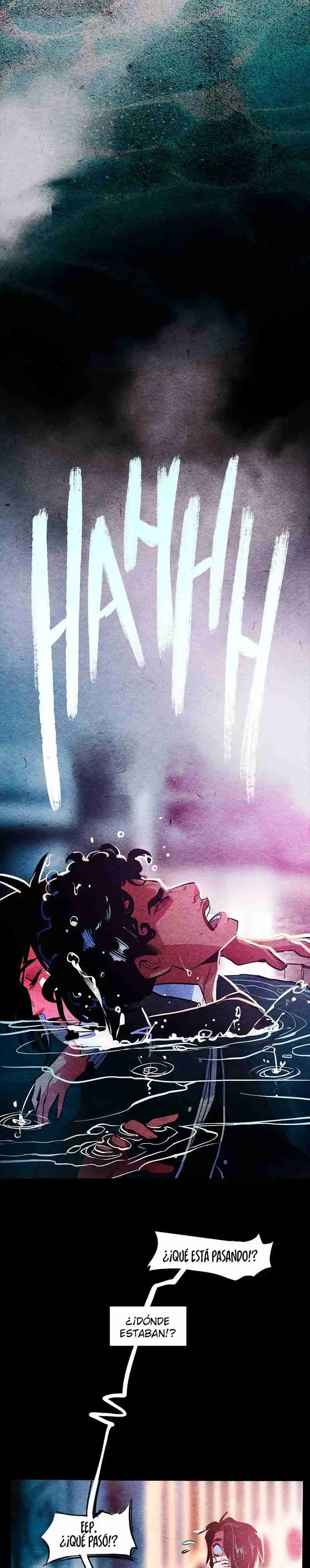 Nevermore GL capítulo 19, página 10