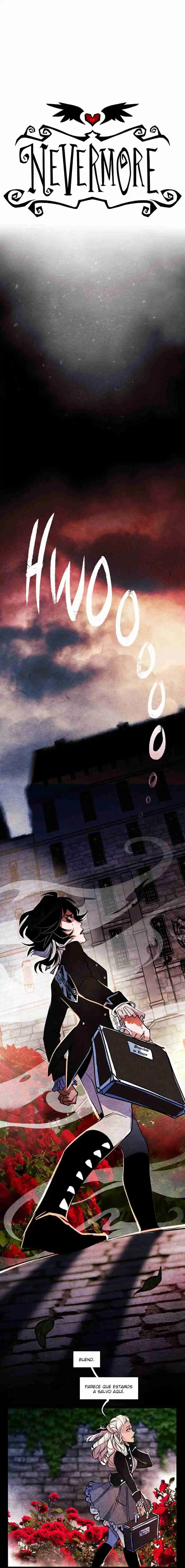 Nevermore GL capítulo 2, página 2