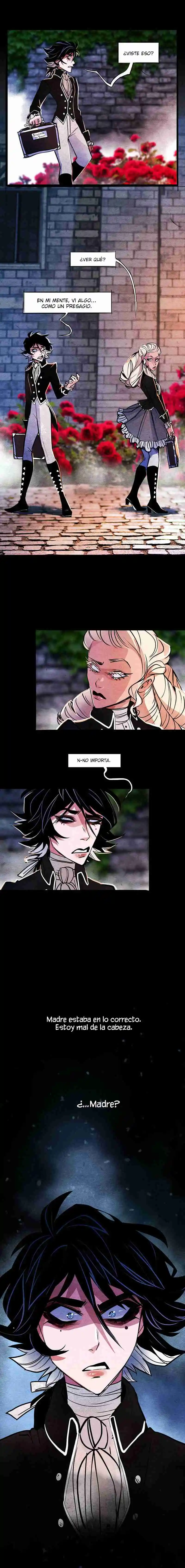 Nevermore GL capítulo 2, página 3