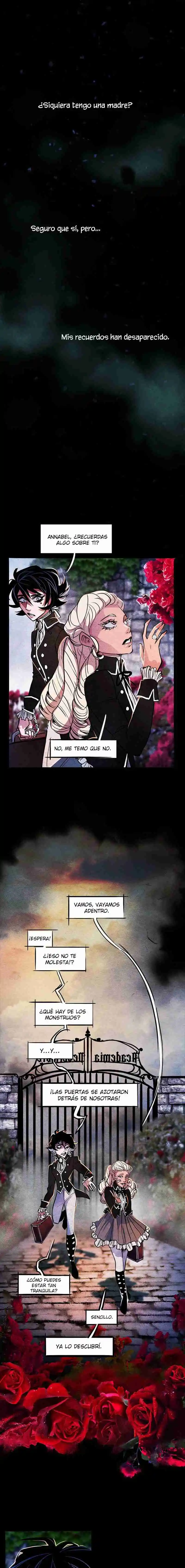 Nevermore GL capítulo 2, página 4