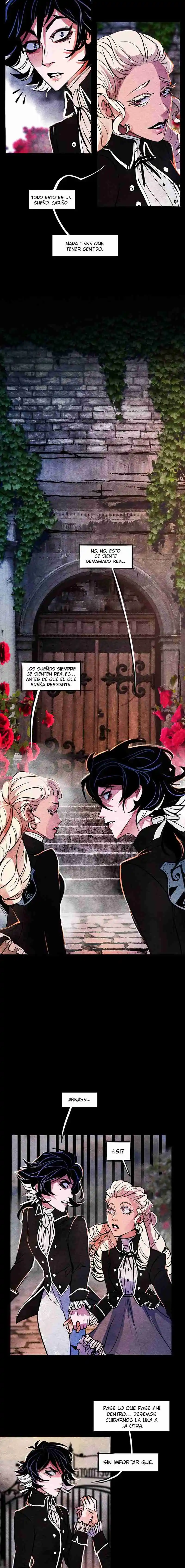 Nevermore GL capítulo 2, página 5