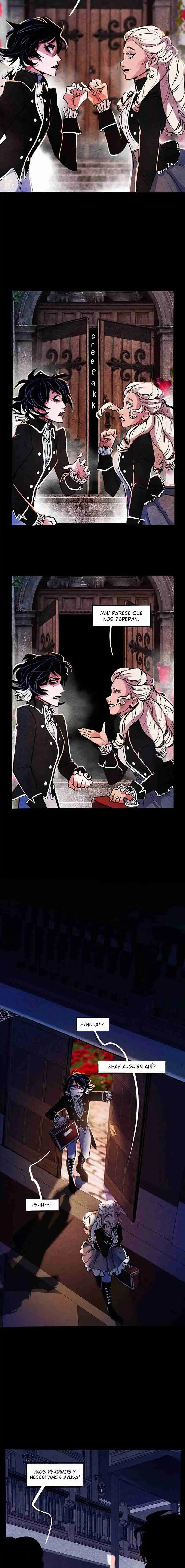 Nevermore GL capítulo 2, página 7