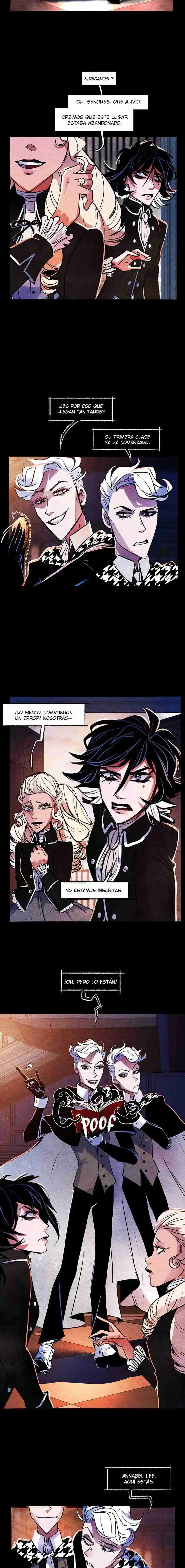 Nevermore GL capítulo 2, página 9
