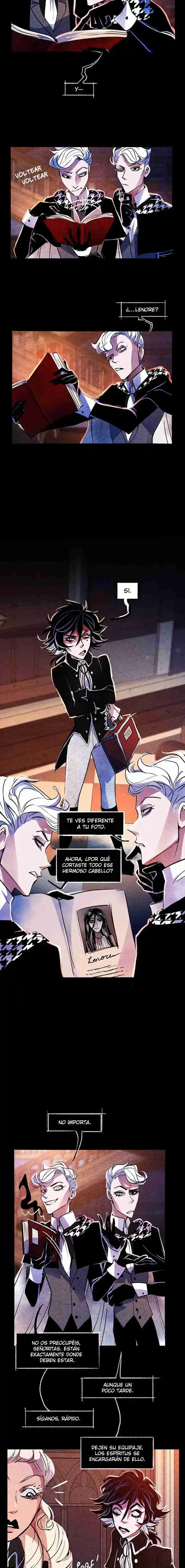 Nevermore GL capítulo 2, página 10