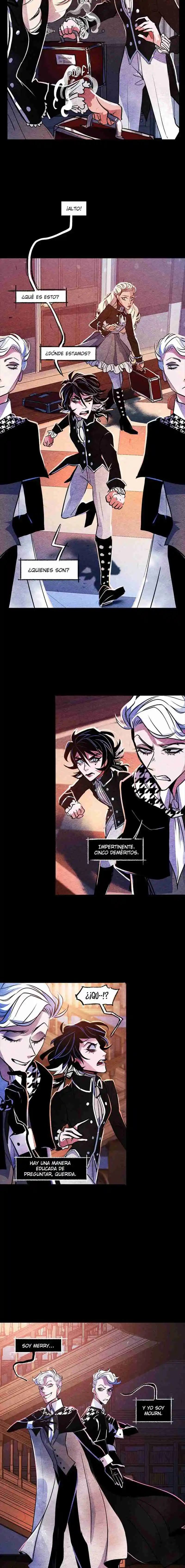 Nevermore GL capítulo 2, página 11