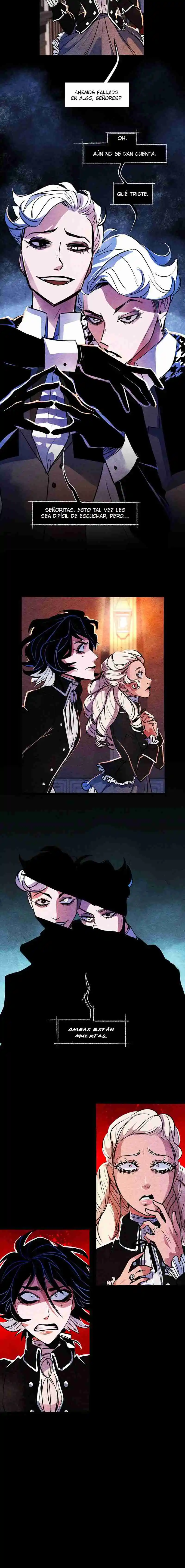 Nevermore GL capítulo 2, página 13