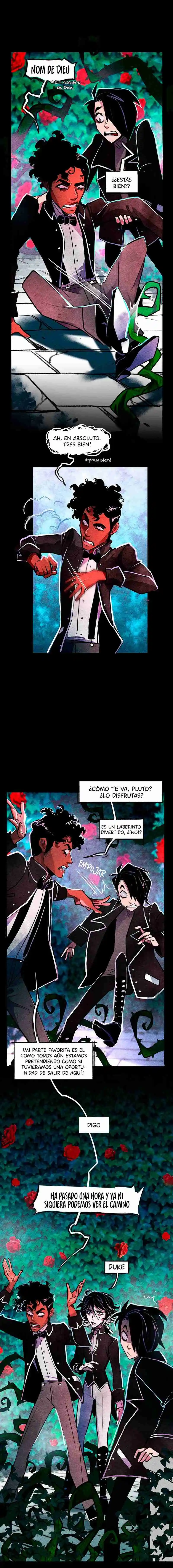 Nevermore GL capítulo 20, página 4