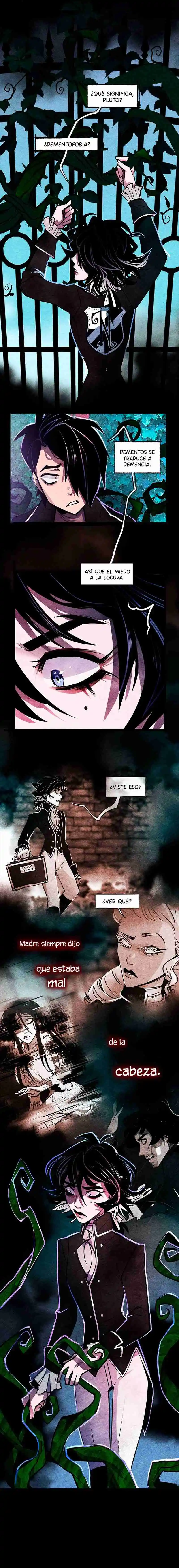 Nevermore GL capítulo 20, página 6