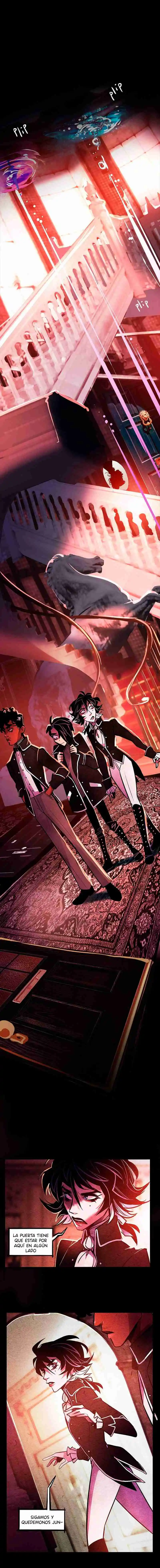 Nevermore GL capítulo 20, página 10