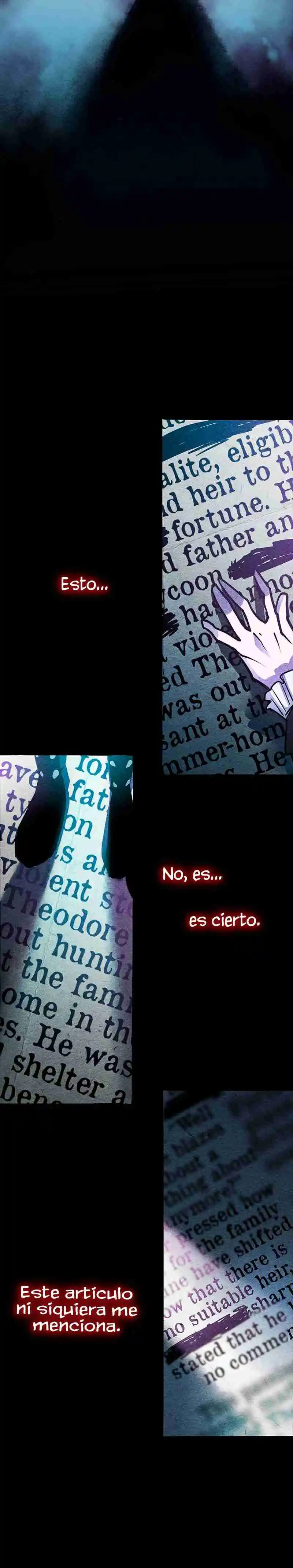 Nevermore GL capítulo 20, página 14