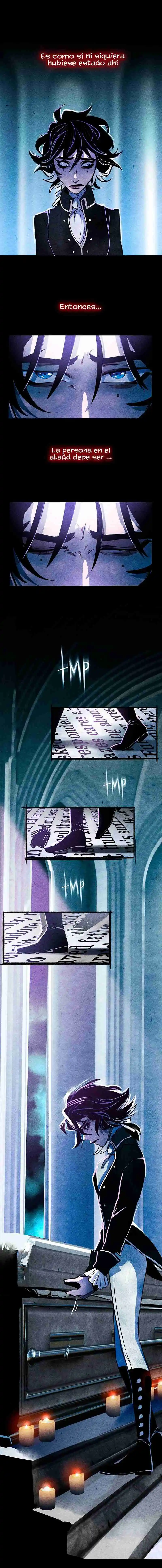 Nevermore GL capítulo 20, página 15