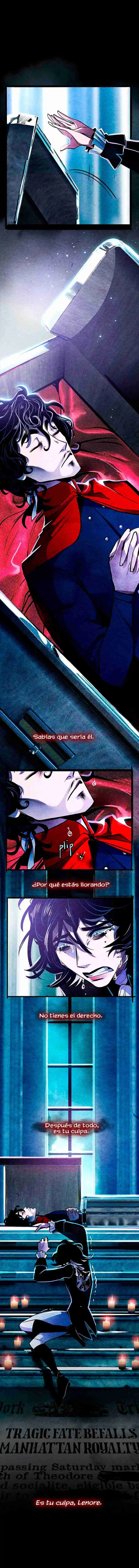 Nevermore GL capítulo 20, página 16
