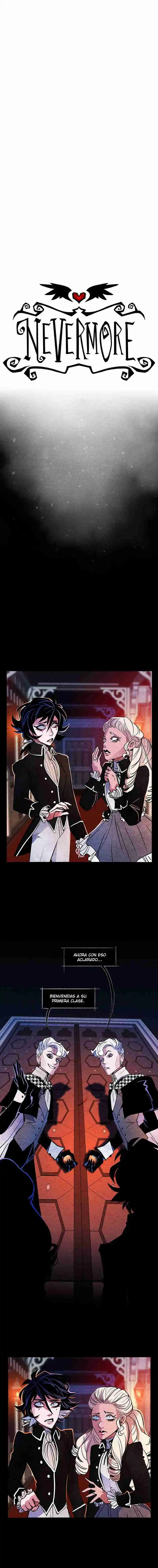 Nevermore GL capítulo 3, página 2