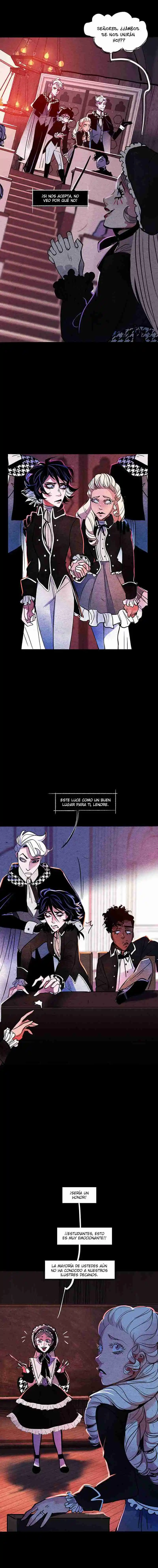 Nevermore GL capítulo 3, página 4