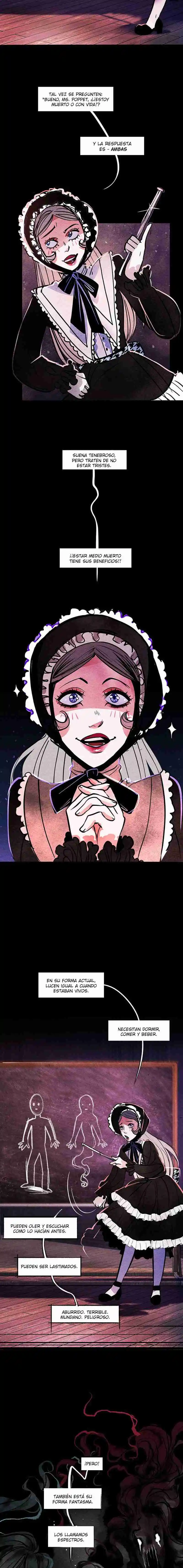 Nevermore GL capítulo 3, página 6