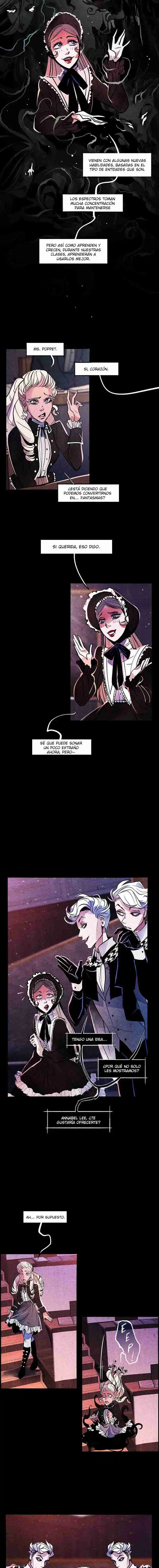 Nevermore GL capítulo 3, página 7