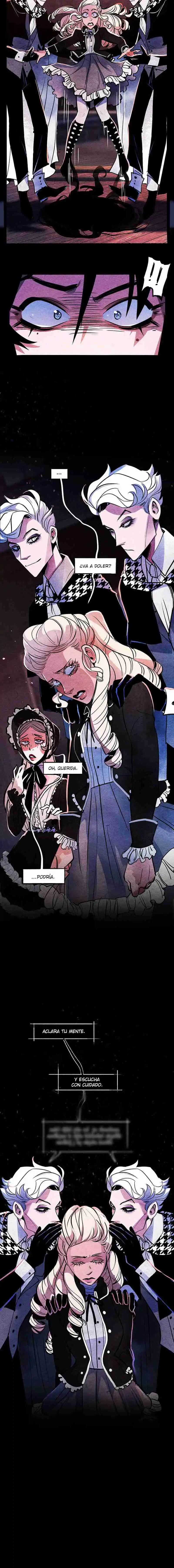 Nevermore GL capítulo 3, página 8