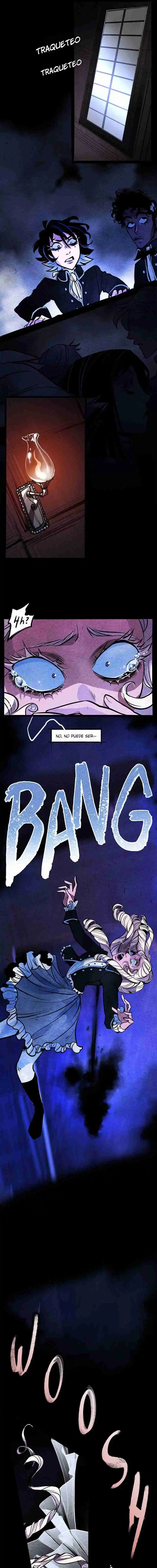 Nevermore GL capítulo 3, página 9