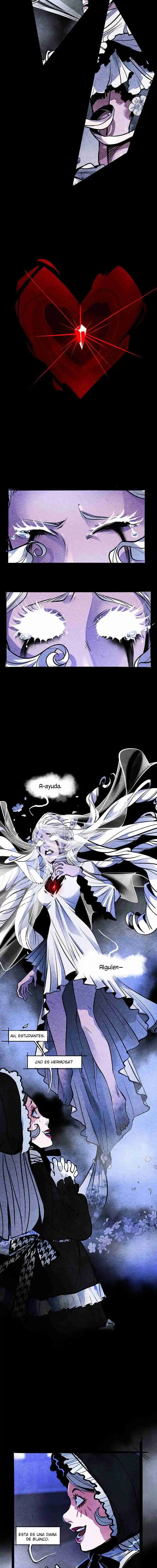 Nevermore GL capítulo 3, página 10