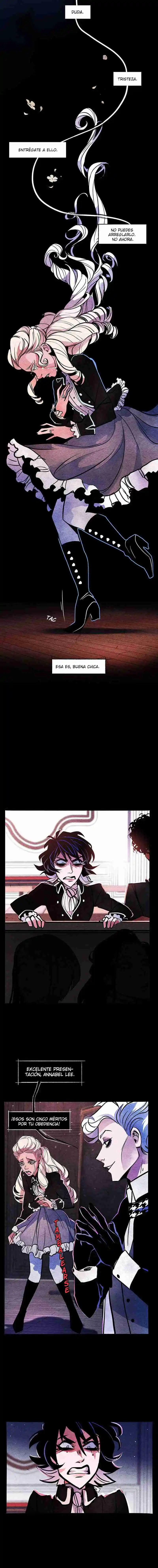 Nevermore GL capítulo 3, página 12