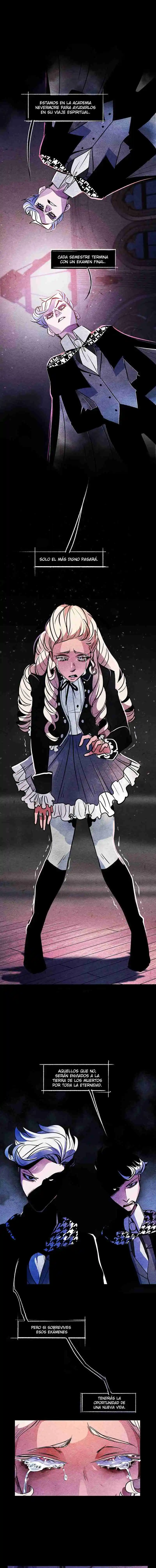 Nevermore GL capítulo 4, página 2