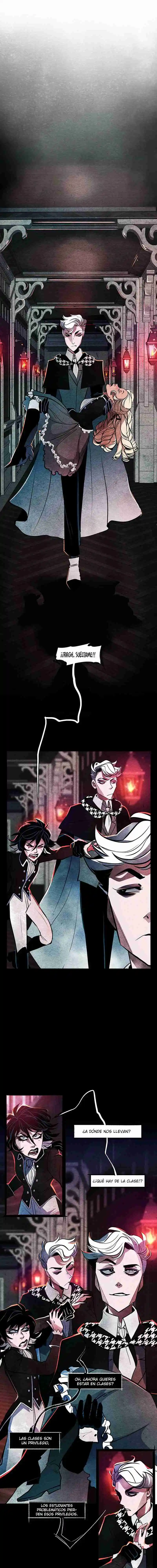 Nevermore GL capítulo 4, página 4