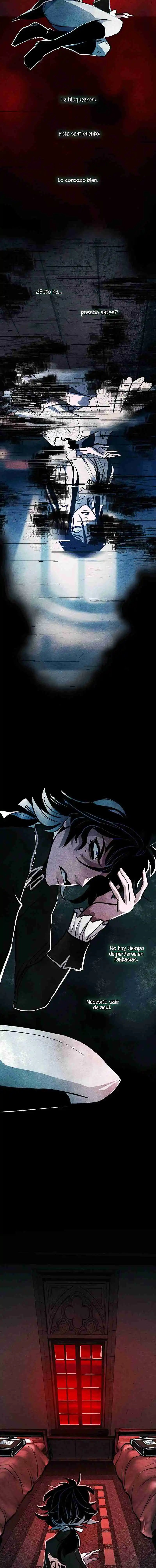 Nevermore GL capítulo 4, página 7