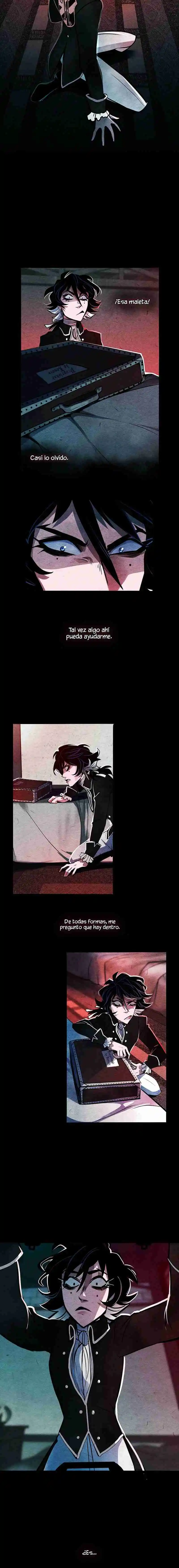 Nevermore GL capítulo 4, página 8