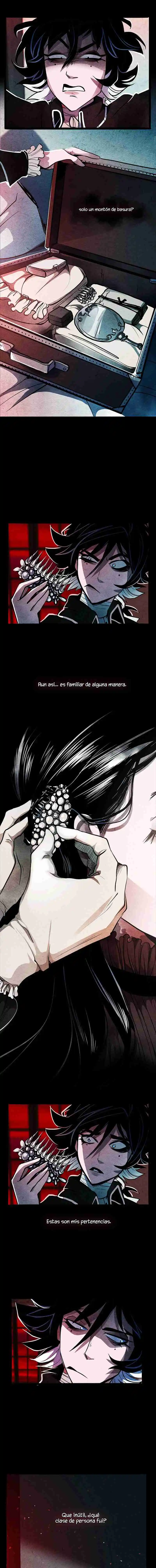 Nevermore GL capítulo 4, página 9